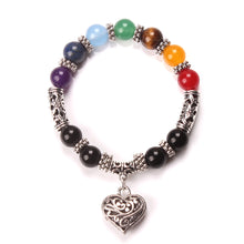 Load image into Gallery viewer, jo test chakra bracelet