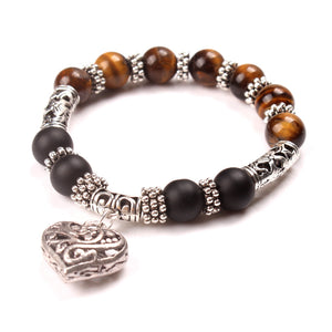 jo test chakra bracelet