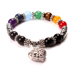 jo test chakra bracelet
