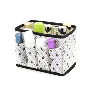 Foldable Cosmetics Storage Organizer