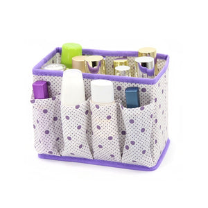 Foldable Cosmetics Storage Organizer