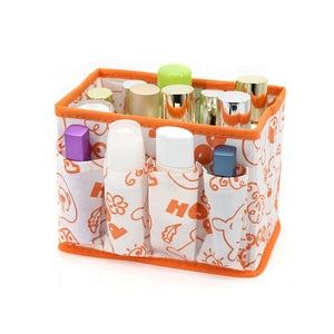 Foldable Cosmetics Storage Organizer