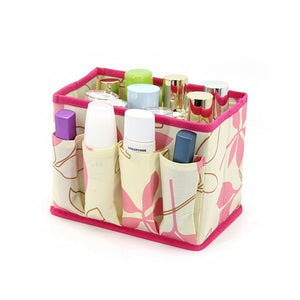 Foldable Cosmetics Storage Organizer