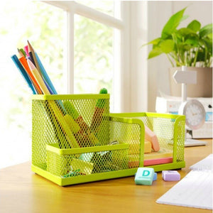 Metal Desktop Organizer