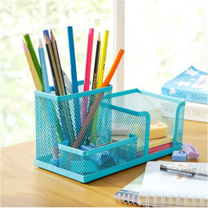 Metal Desktop Organizer