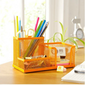 Metal Desktop Organizer