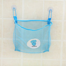 Load image into Gallery viewer, Hanging Bathroom Mesh Bag