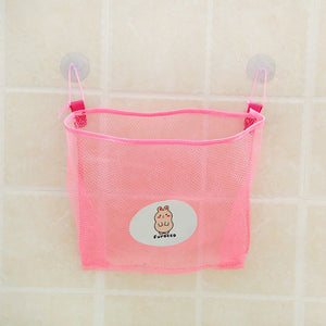 Hanging Bathroom Mesh Bag