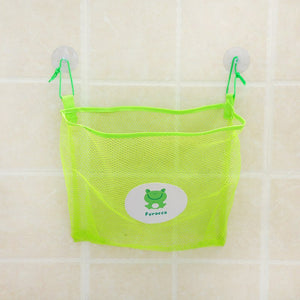 Hanging Bathroom Mesh Bag