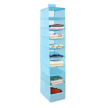 Load image into Gallery viewer, 9 Cell Hanging Closet Organizer