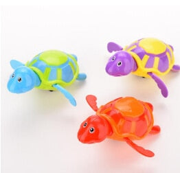 Wind-Up Turtle Toy