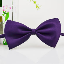 Load image into Gallery viewer, Fashion Pet Dog Cat Bow Tie Necklace Adjustable Strap for Cat Puppy Grooming Accessories Pet Dog Bow Tie Pet Supplies