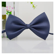 Load image into Gallery viewer, Fashion Pet Dog Cat Bow Tie Necklace Adjustable Strap for Cat Puppy Grooming Accessories Pet Dog Bow Tie Pet Supplies