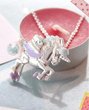 Load image into Gallery viewer, jo test unicorn necklace