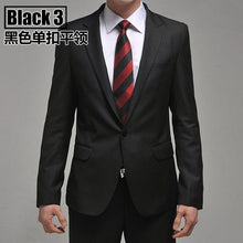 Load image into Gallery viewer, Slim Fit Business Suits