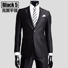 Load image into Gallery viewer, Slim Fit Business Suits