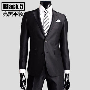 Slim Fit Business Suits