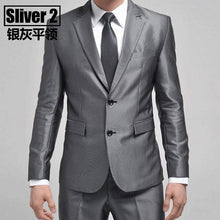 Load image into Gallery viewer, Slim Fit Business Suits