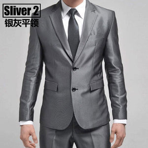 Slim Fit Business Suits