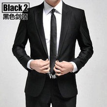 Load image into Gallery viewer, Slim Fit Business Suits