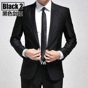 Slim Fit Business Suits