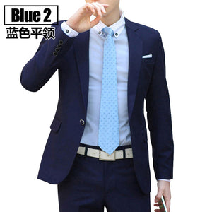 Slim Fit Business Suits