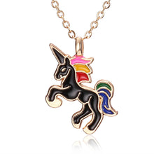Load image into Gallery viewer, jo test unicorn necklace test 2