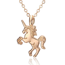 Load image into Gallery viewer, jo test unicorn necklace test 2