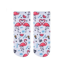 Load image into Gallery viewer, jo test unicorn socks