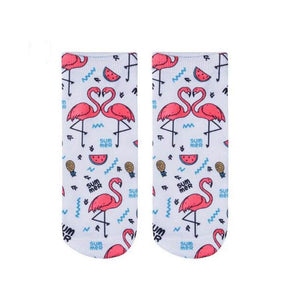 jo test unicorn socks