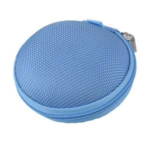 Mini Earphone Wire Storage Box