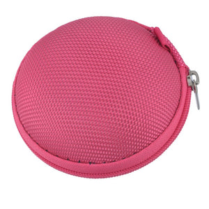 Mini Earphone Wire Storage Box