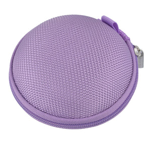 Mini Earphone Wire Storage Box