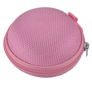 Mini Earphone Wire Storage Box