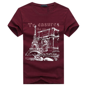 Treasure Graphic T-Shirt