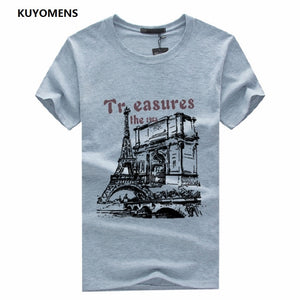 Treasure Graphic T-Shirt