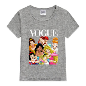 Kid Girl 2020 Princess Vogue Harajuku T Shirt Kid's Shorts Set Children Tops+Pants Outfits Set Cat Clothing Sets,Drop Ship