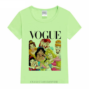 Kid Girl 2020 Princess Vogue Harajuku T Shirt Kid's Shorts Set Children Tops+Pants Outfits Set Cat Clothing Sets,Drop Ship