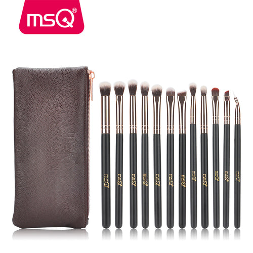 jo test makeup brush set