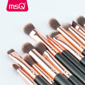 jo test makeup brush set