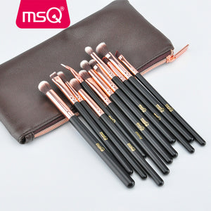 jo test makeup brush set