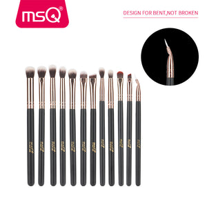 jo test makeup brush set