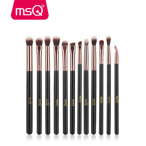 jo test makeup brush set