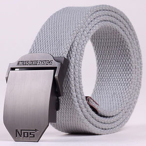 Men’s Canvas Belt