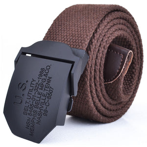 Men’s Canvas Belt