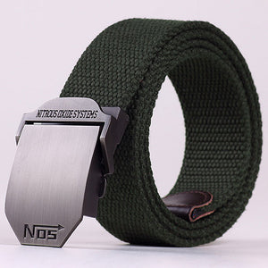 Men’s Canvas Belt