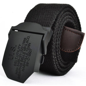 Men’s Canvas Belt