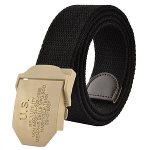 Men’s Canvas Belt