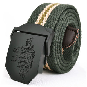 Men’s Canvas Belt