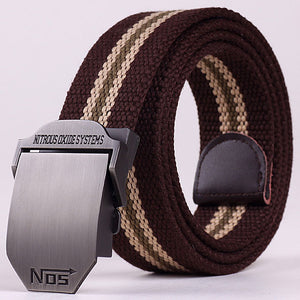 Men’s Canvas Belt